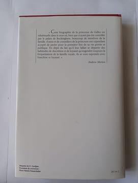Diana. sa vraie histoire. Andrew Morton