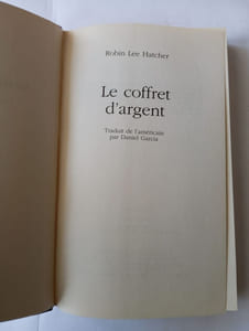 Le coffret d'argent