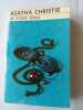 Le train bleu. Agatha Christie