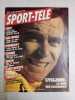 Sport-Télé nº 3. 