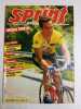 Sprint international nº 59 / Juillet Aout. 