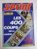 Sprint international nº 63 / Novembre. 
