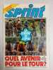 Sprint international nº 23. 