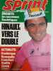 Sprint international nº 16 / Juin 1982. 