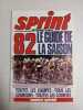 Sprint international numéro spécial / Mars-Avril 1982. 