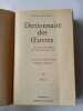 Dictionnaire biographique des oeuvres de tous les temps et de tous les pays (tome IV). Laffont - bonpiani