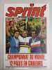 Sprint international nº 7 / Septembre 1981. 