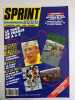 Sprint 2000 nº 82 / Juin-Juillet 1987. 