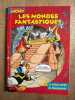 Le Journal de Mickey - Les mondes fantastiques n°13. 