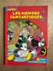 Le Journal de Mickey - Les mondes fantastiques n°7. 