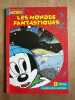 Le Journal de Mickey - Les mondes fantastiques n°3. 