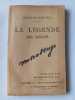 A legende des siecles. Victor Hugo