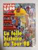 Vélo un nº 31 - La folle histoire du Tour 98. 