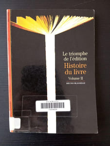 Decouverte Gallimard: Le triomphe de l'edition Histoire du Livre 2