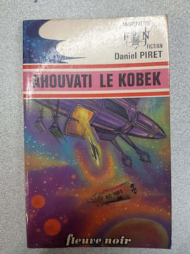 Ahouvati le kobek. Daniel Piret