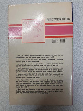 Ahouvati le kobek. Daniel Piret