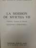 La moissin de Myrtha VII. K.-H. Scheer Clark Darlton