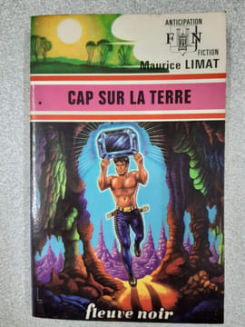 Cap sur la terre. Maurice LIMAT
