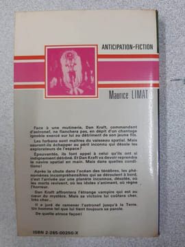 Cap sur la terre. Maurice LIMAT