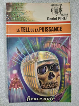 Le tell de la puissance. Daniel Piret