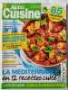 Maxi cuisine nº 125. 