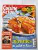 Cuisine actualle nº 351. 