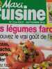 Maxi cuisine nº 72. 