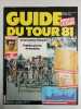 Miroir du cyclisme nº 303 / Juillet 1981. 