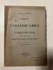 Histoire du catholicisme libéral et du catholicisme social en France tome troisième. Emmanuel Barbier