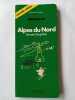 Guide de tourisme Alpes du Nord. Michelin