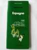 Guide de tourisme Espagne. Michelin