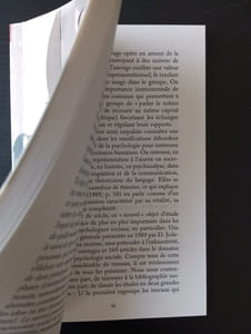 Les représentations sociales