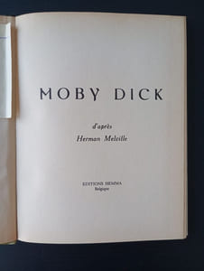 Moby dick