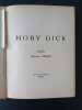 Moby dick. Editions Hemma