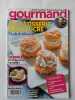 + de 65 recettes 15 joeur de menus gourmand. 
