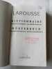 Dictionnaire Français-Allemand/ Allemand-Français. Bertrand Jean  Boisselier Delphine  Cebal Véronique  Gniech Susanne  Collectif