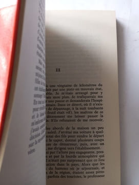 L'énergie du désespoir. Pierre Boulle