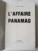 L'Affaire Panamag (Collection Scoop). Edouard Chambost