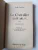 Le chevalier inexistant. Italo Calvino  Roland Barthes  Maurice Javion