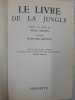 Le livre de la jungle. Walt Disney
