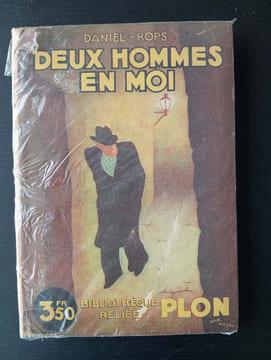 Deux hommes en moi. Daniel-Rops