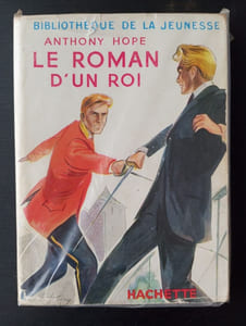 Le roman d'un roi