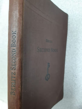 Method for teaching modern languages : . English part. First book. Second book. M. D. Berlitz
