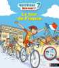 Questions reponses: Le Tour de France. Billioud Jean-Michel