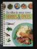 Un million de menus saveur herbes e épices. Christine Bernard Charretton