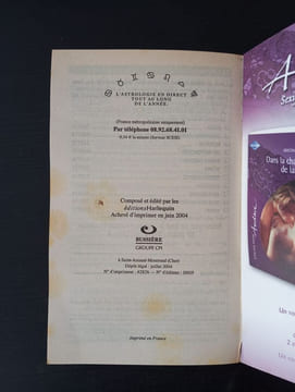 La proie du desir azur 2409 (Sentimental). Penny Jordan