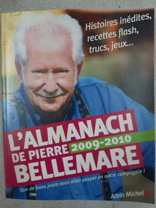 L'Almanach de Pierre Bellemare 2009-2010