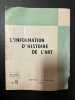 L'information d'histoire de l'art n°5. 