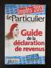 Impôts 2013 - Le Particulier N.81. 