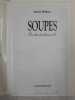 Soupes : Recettes traditionnelles. Anne Wilson